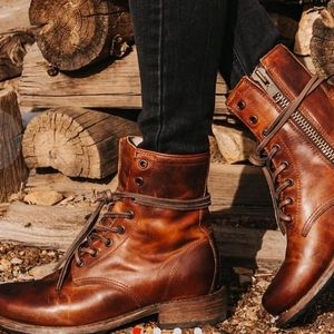 Freebird Manchester boots